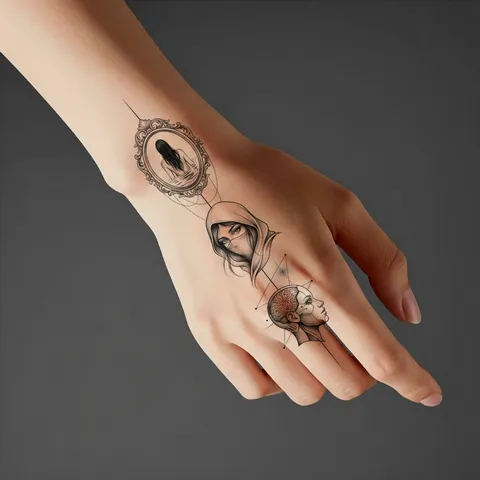 Tattoo design